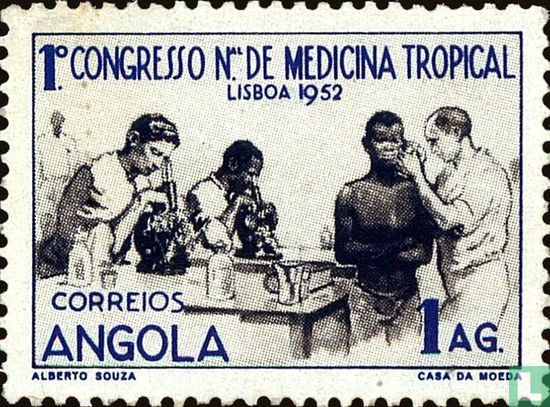Tropical medical congress