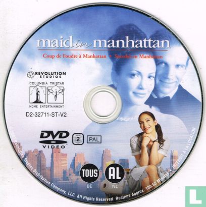 Maid in Manhattan - Afbeelding 3