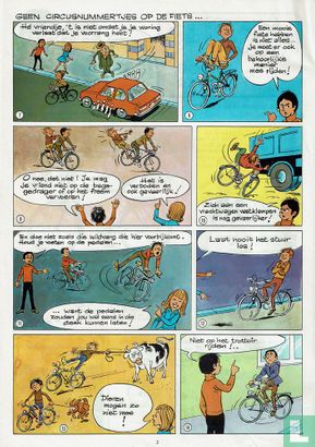 Het verkeersreglement voor de jonge fietser - Bild 3