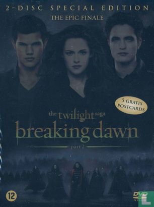 Breaking Dawn - Part 2 - The Epic Finale - Afbeelding 1