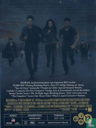 Breaking Dawn - Part 2 - The Epic Finale - Image 2