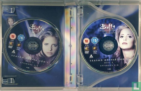 Season 1 DVD Collection - Image 3