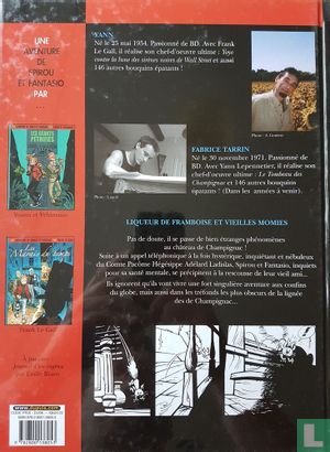 Le Tombeau des Champignac - Image 2