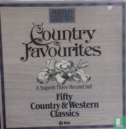 Country favourites - Image 1