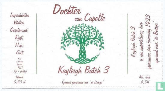 Kayleigh Batch 3