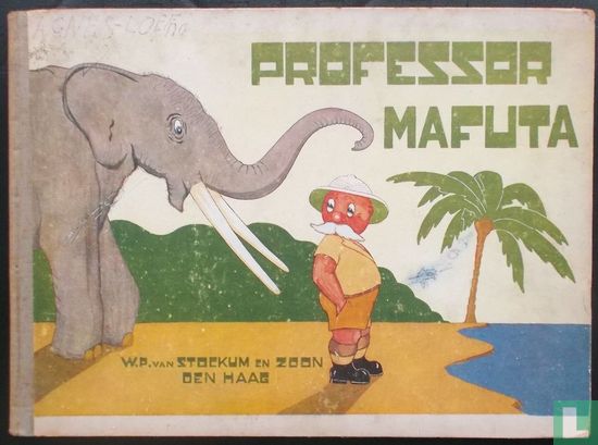 Professor Mafuta - Image 1