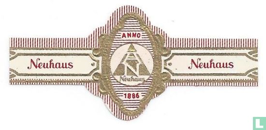 AN Neuhaus Anno 1886 - Neuhaus - Neuhaus - Image 1