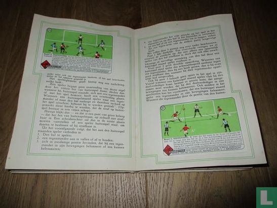 De regels van het voetbal-spel - Bild 3