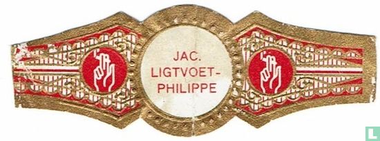 Jac. Ligtvoet-Philippe - Afbeelding 1