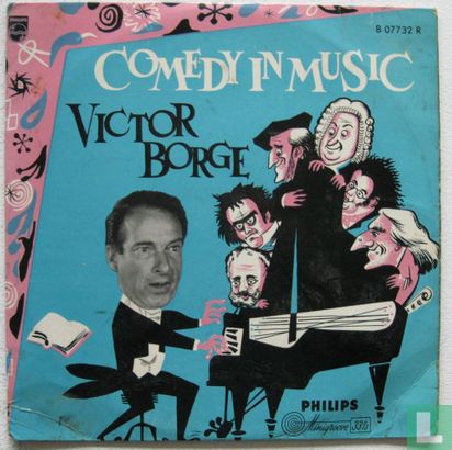 Comedy In Music - Image 1