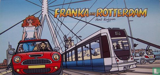 Franka in Rotterdam - Afbeelding 1