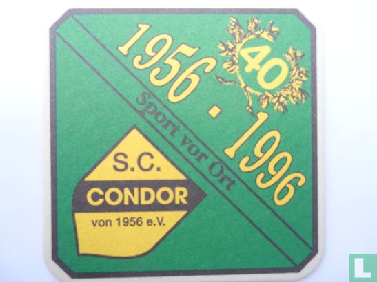 S.C. Condor - Afbeelding 1
