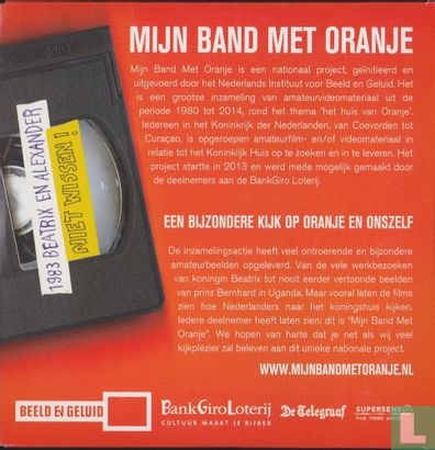 Mijn Band Met Oranje - De Kroon Op Jouw Werk - Image 2