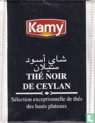 Thé Noir De Ceylan - Image 1