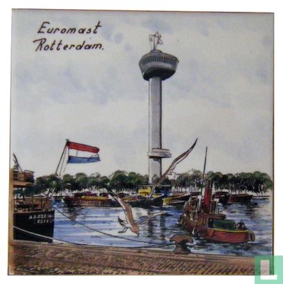 Euromast Rotterdam - Bild 1