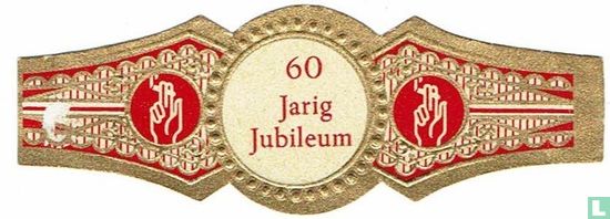60 Jarig Jubileum - Afbeelding 1