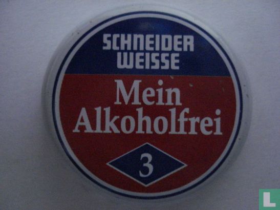 Schneider Weisse Mein Alkoholfrei 3