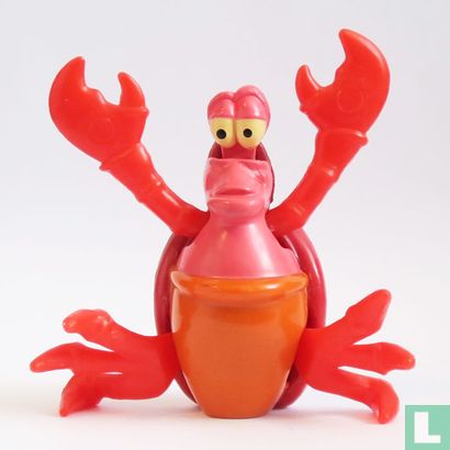 Sebastian die Krabbe - Bild 1