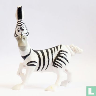 Marty the zebra - Image 1