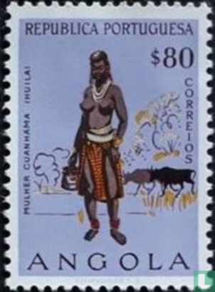 Angolean populations