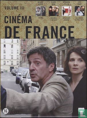 Cinéma de France Volume III - Afbeelding 1