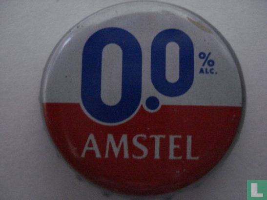 Amstel - 0.0% Alc