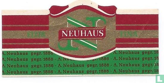 Neuhaus - Flor - Fina - A. Neuhaus gegr. 1886 x 11 - Image 1