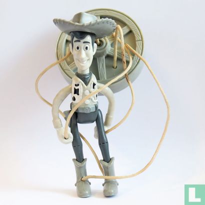 Woody Marionet - Afbeelding 1