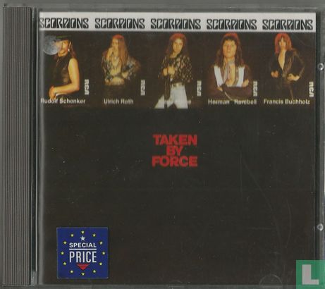 Taken by Force  - Image 1