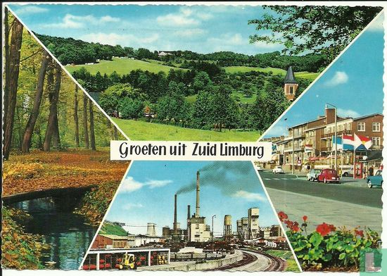 Groeten uit Zuid Limburg - Slenaken
