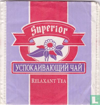 Relaxant Tea  - Image 1
