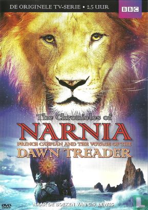 Prince Caspian and the Voyage of the Dawn Treader - Image 1