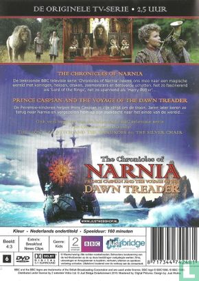 Prince Caspian and the Voyage of the Dawn Treader - Image 2