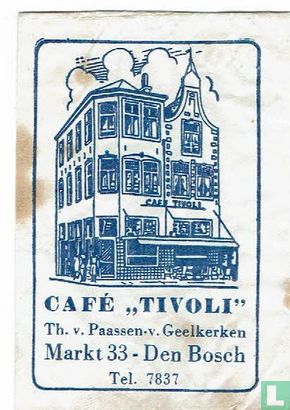 Café "Tivoli"  - Image 1