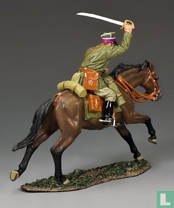 Polish Cavalry Officer w/Sword - Afbeelding 2