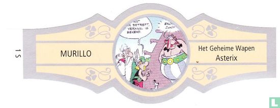 Asterix Het Geheime Wapen 1 S - Afbeelding 1