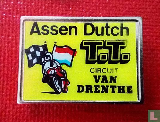 Assen Dutch TT circuit van Drenthe - Bild 1