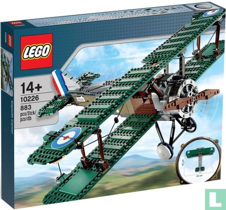 Lego 10226 Sopwith Camel - Bild 1