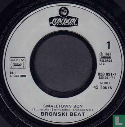 Smalltown Boy  - Image 3