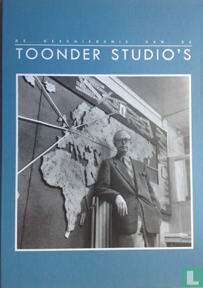 De geschiedenis van de Toonder Studio's - Afbeelding 1