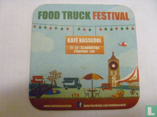 Food Truck Festival - Afbeelding 1