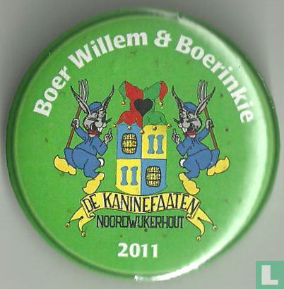 Boer Willem & Boerinkie