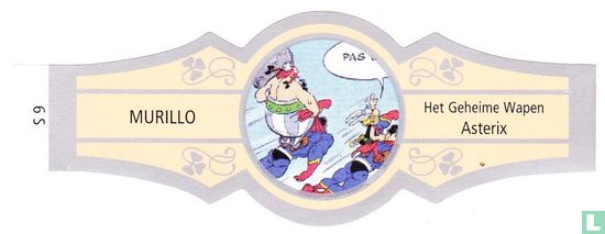 Asterix et l’arme secrète 6 S - Image 1