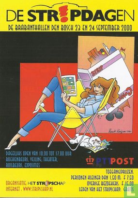 De Stripdagen 2000 - Image 1