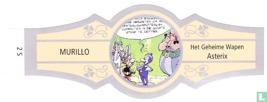 Asterix Het Geheime Wapen 2 S - Afbeelding 1