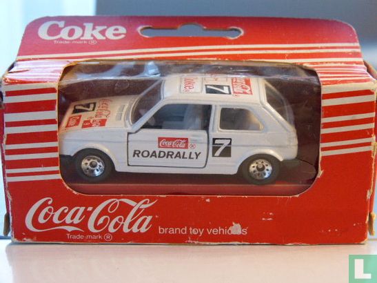 Volkswagen Golf II GTI 'Coca-Cola' #7