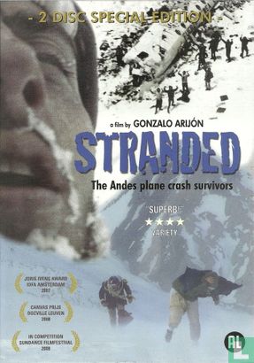 Stranded - The Andes Plane Crash Surviviors - Image 1