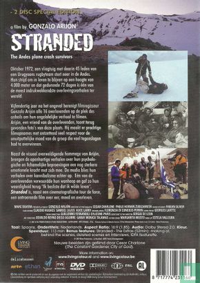 Stranded - The Andes Plane Crash Surviviors - Image 2