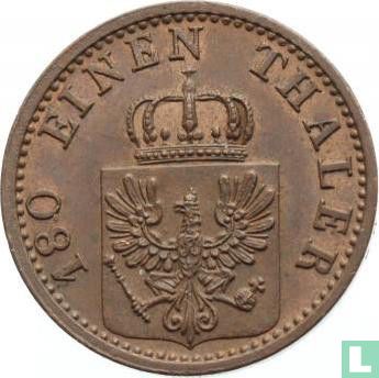 Preußen 2 Pfenninge 1871 (B) - Bild 2