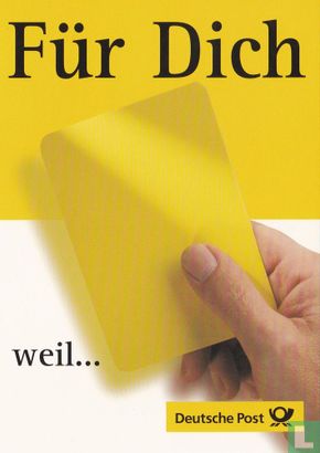 046 - Deutsche Post "Für Dich" - Bild 1